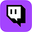 Twitch Icon